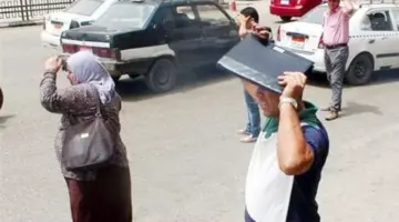 حالة الطقس غدا الجمعة مع شبورة ورطوبة ورذاذ خفيف وحرارة القاهرة المتوقعة